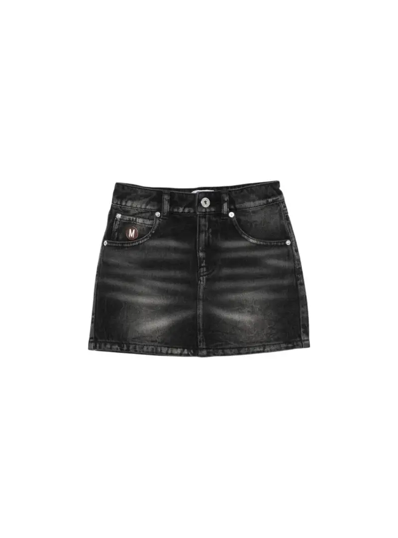 Moschino Gonna Bambina HDJ03Z_NERA BLACK