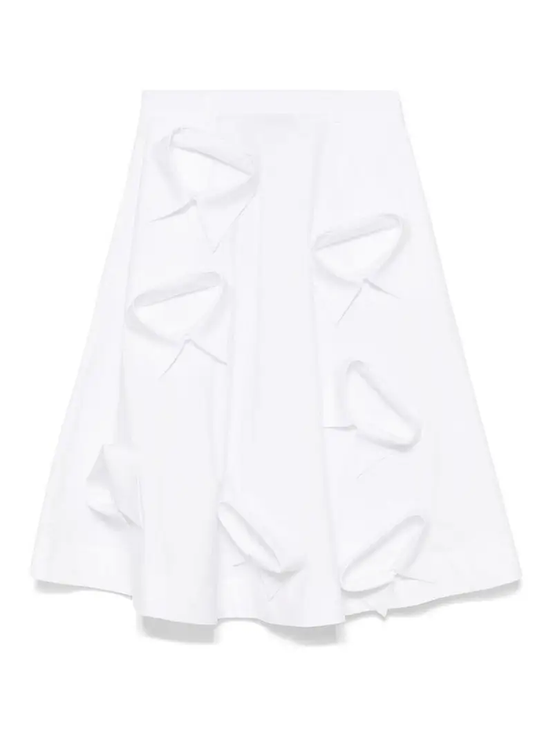 Moschino Gonna Bianco