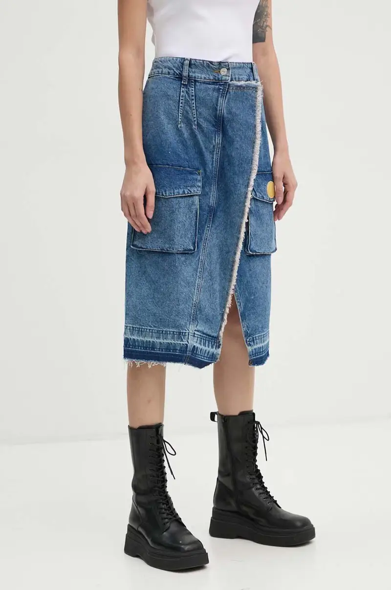 Moschino Jeans Jeans Blu 3972997