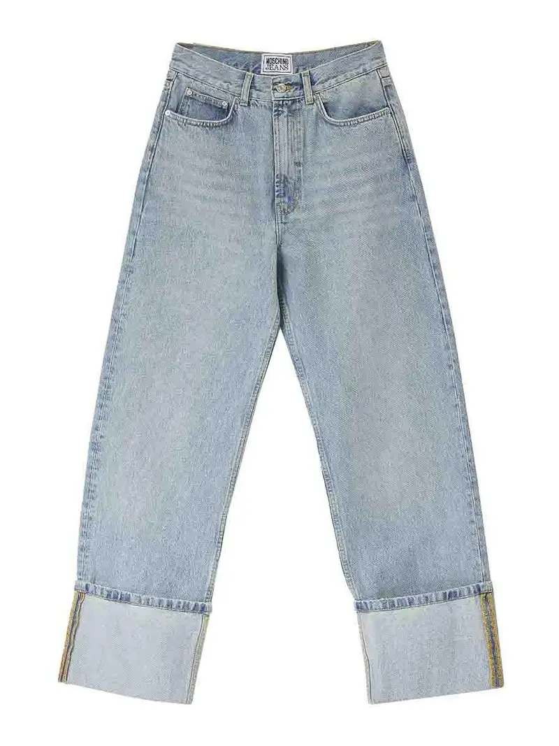 Moschino Jeans Jeans Blu 4107178