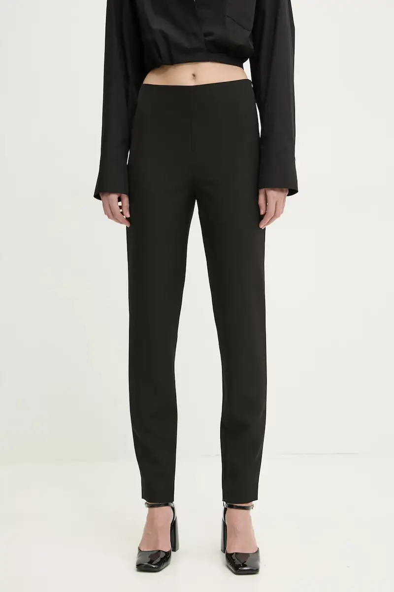 Moschino Jeans Jeans Donna Nero 2889562