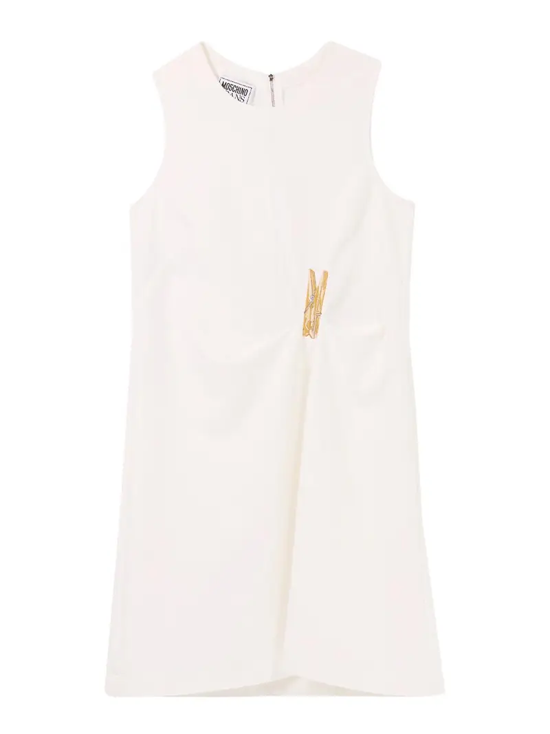 Moschino Jeans Jeans Bianco 3268114