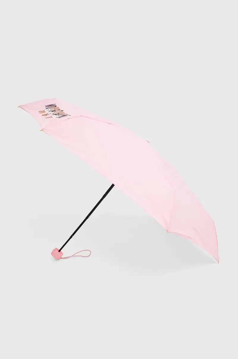 Moschino ombrello colore rosa 8425