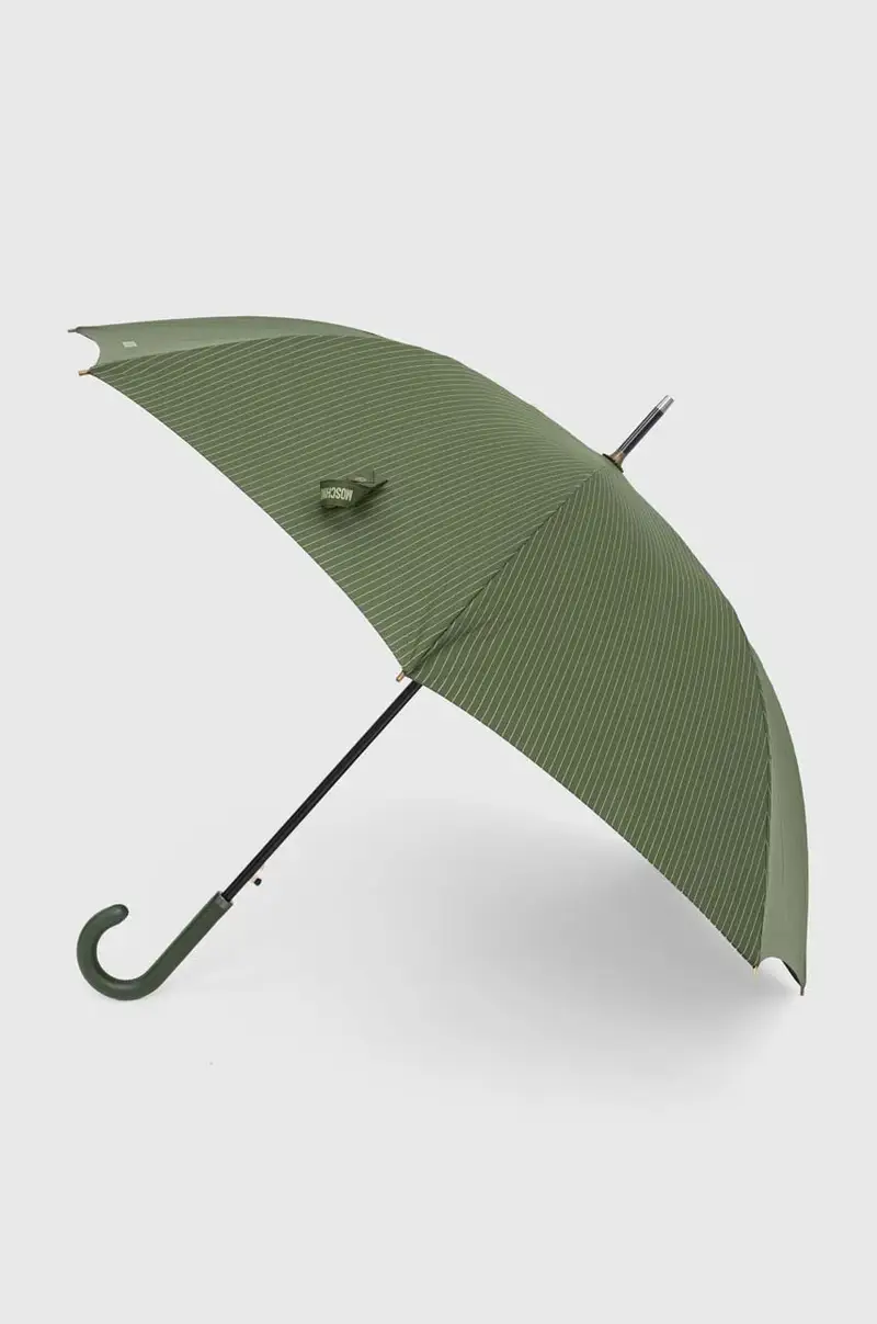 Moschino ombrello colore verde 8509