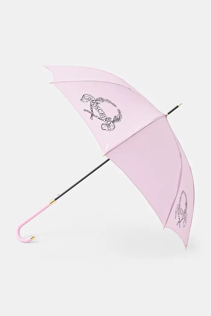 Moschino Ombrello da donna Rosa