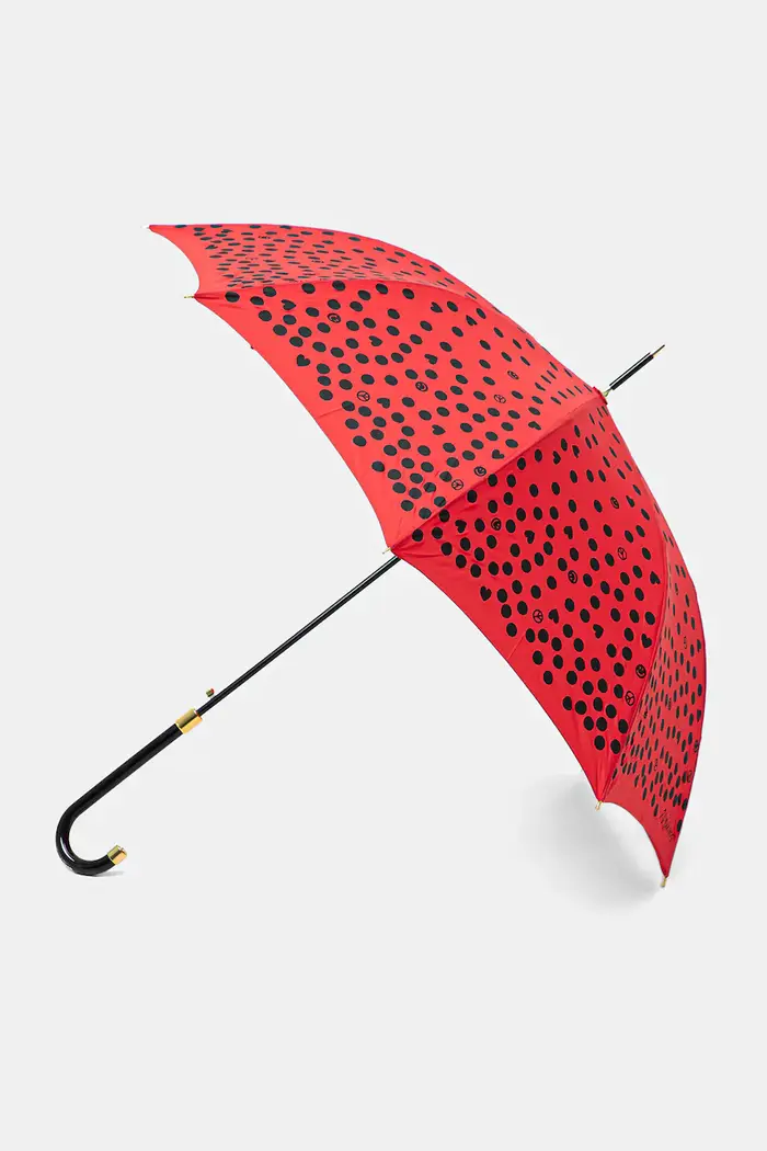 Moschino Ombrello da donna Rosso