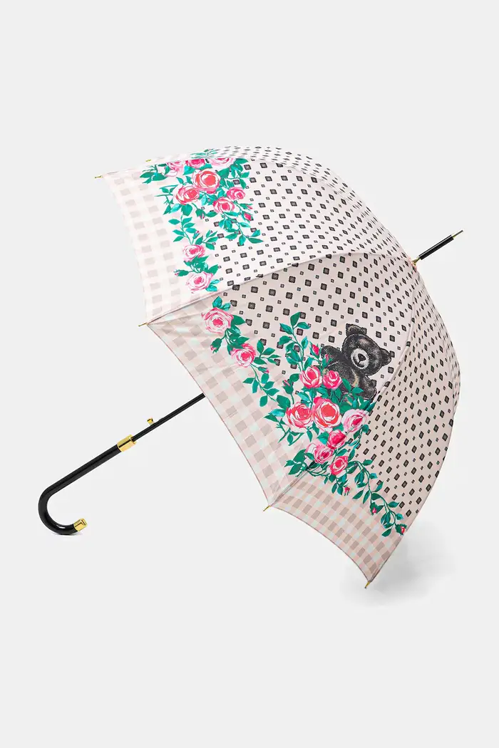 Moschino ombrello Rosa