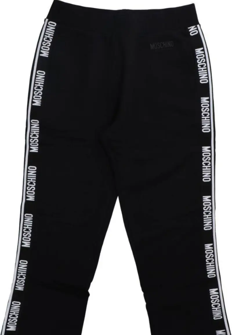 Moschino Pantaloni UNDERWEAR NERO