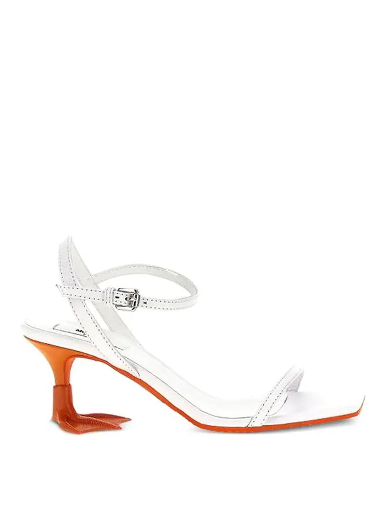 Moschino Sandalo Oca Luisa Multicolore