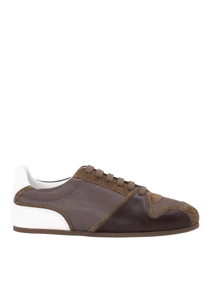 Moschino Sneaker Verde