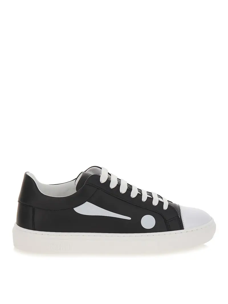 Moschino Sneakers Nero