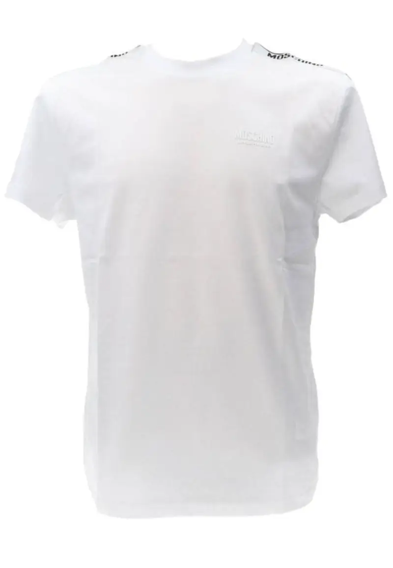 Moschino T-shirt Bianco 2307307