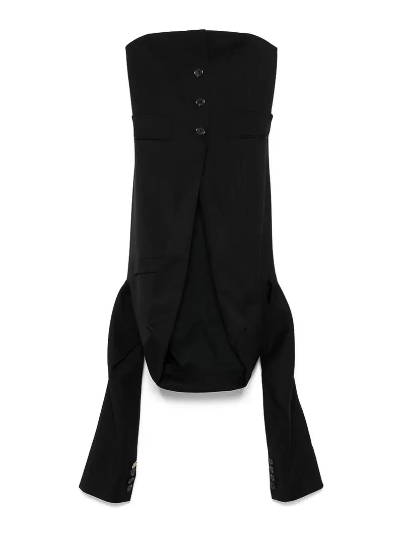 Moschino Top Nero 3337545