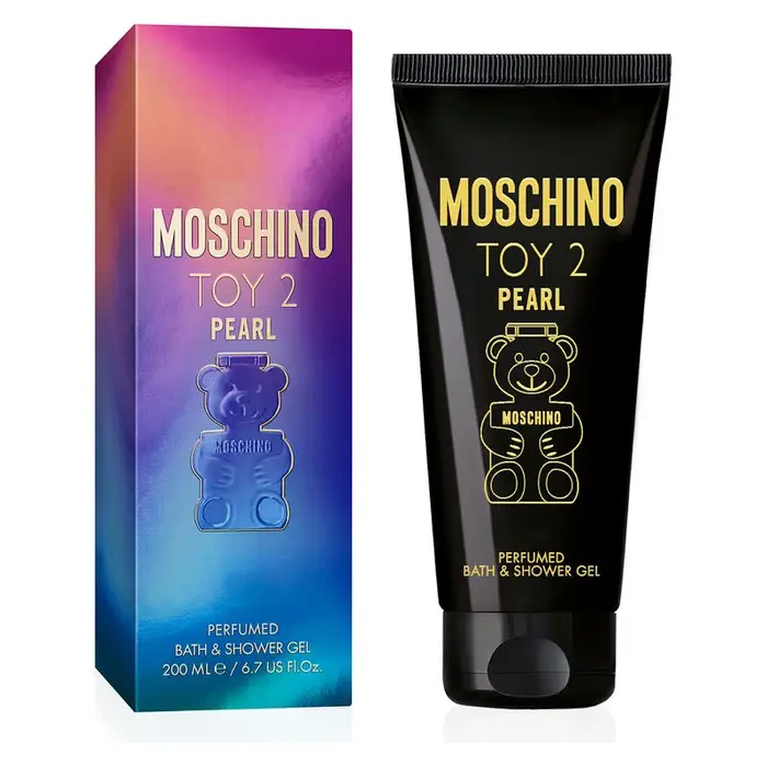 Moschino Toy 2 Pearl - Shower gel 200 ml