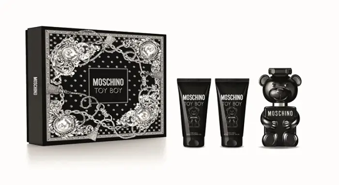 Toy Boy - EDP 50 ml + dopobarba 50 ml + gel doccia 50 ml