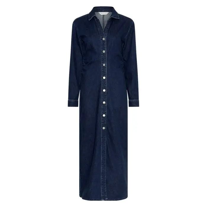 moss copenhagen Abito a Camicia da donna Mow Bleu