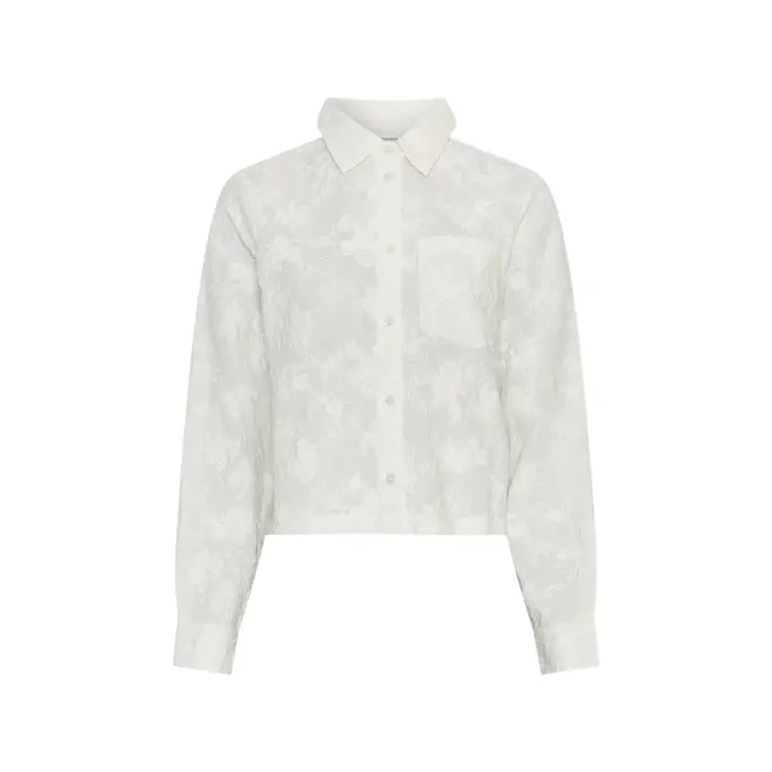 Camicia da donna Moss Copenhagen Sylvia Blanc