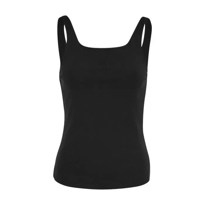 moss copenhagen Canottiera da donna Betrina Noir