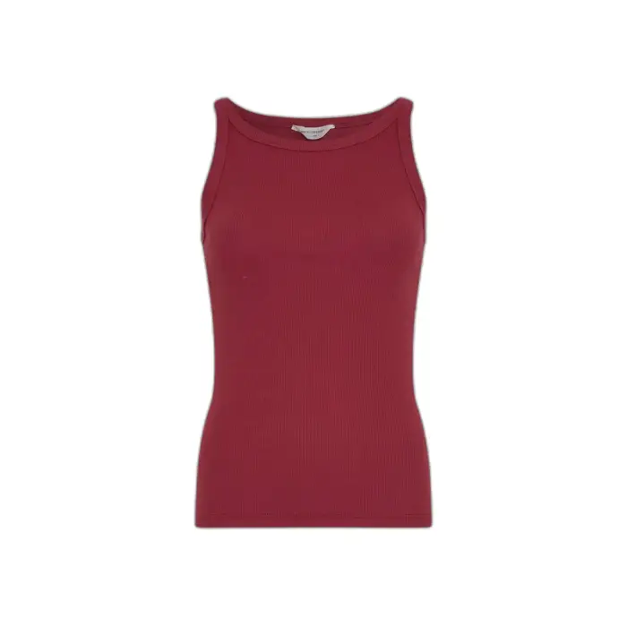 moss copenhagen Canottiera da donna Gubbe Rasmia Rouge