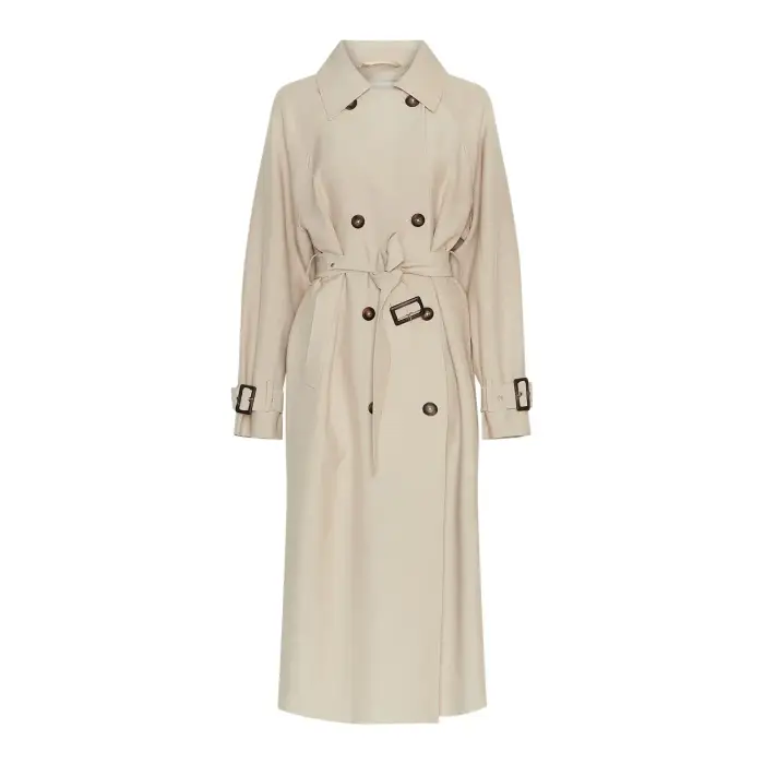 moss copenhagen Cappotto da donna Antonella Beige