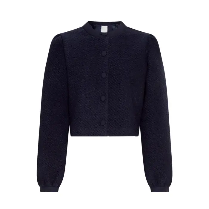 moss copenhagen Giacca da donna Dazzle Bleu