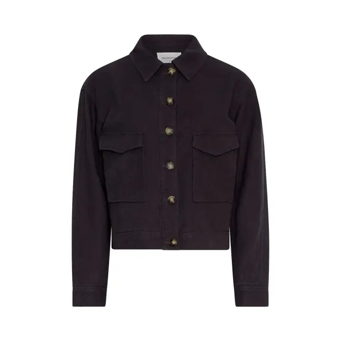 moss copenhagen Giacca da donna Jovene Ginia Noir