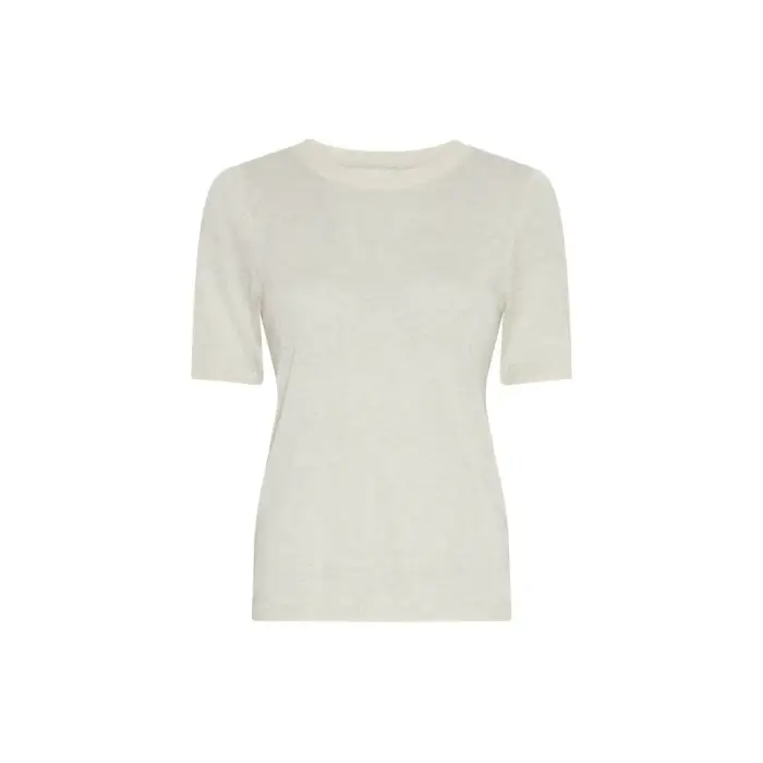 moss copenhagen Maglione a 2/4 da donna Rini Kobra Beige