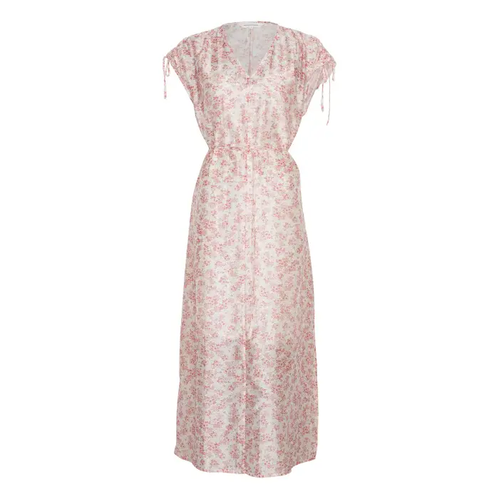 moss copenhagen Maxi abito da donna Isadora