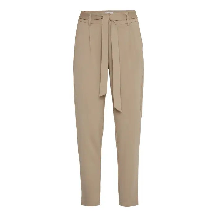 moss copenhagen Pantaloni da donna Popye Beige