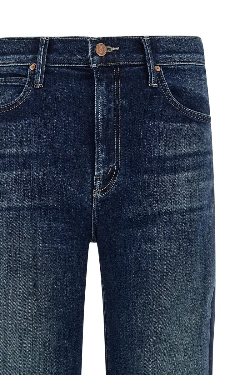 Mother Jeans Blu 3924237