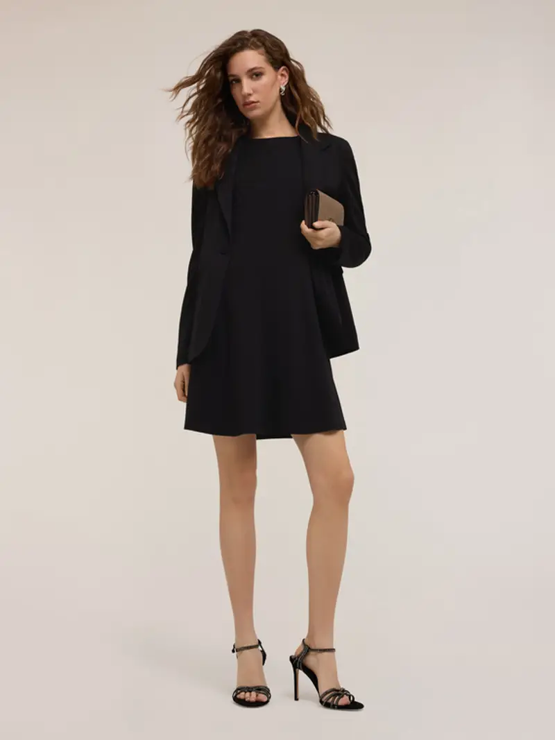 Motivi Blazer Donna Nero 947298