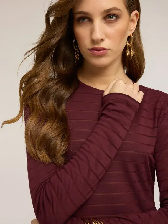 Motivi Body Donna Bordeaux 4246633