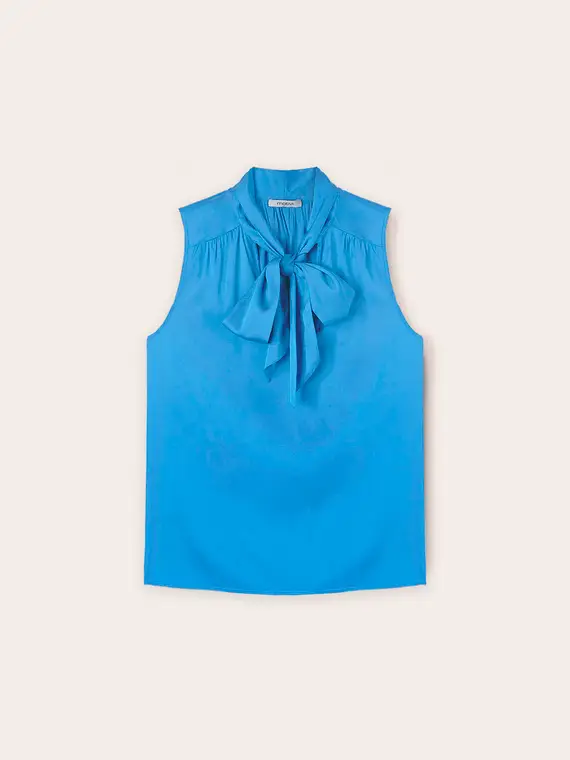 Motivi Top Donna Blu 1086434