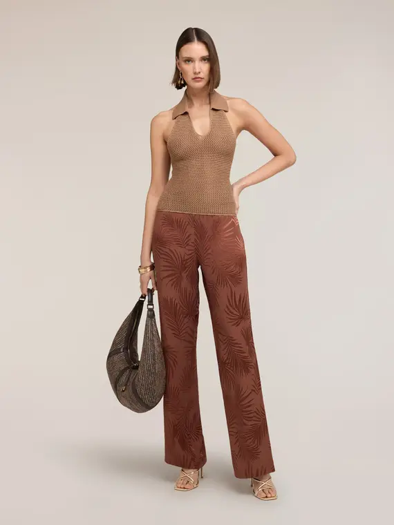 Motivi Top Donna Marrone 4388928