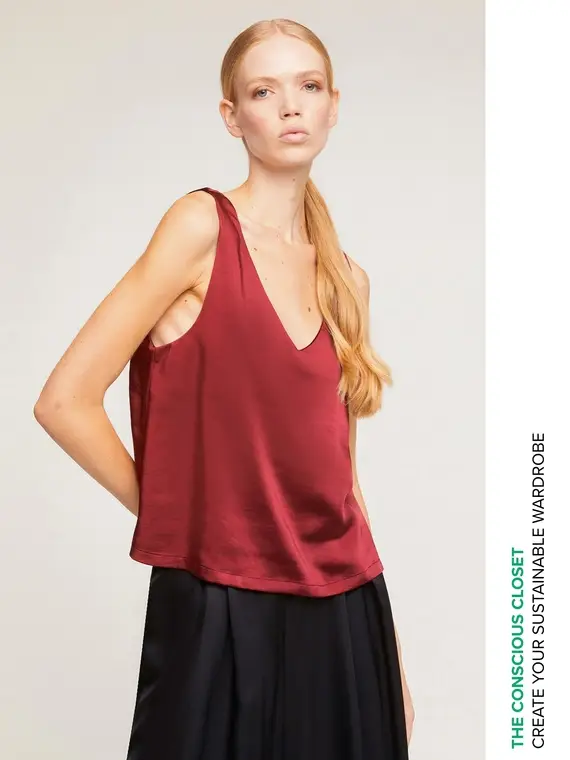 Motivi Top Donna Rosso 1086438