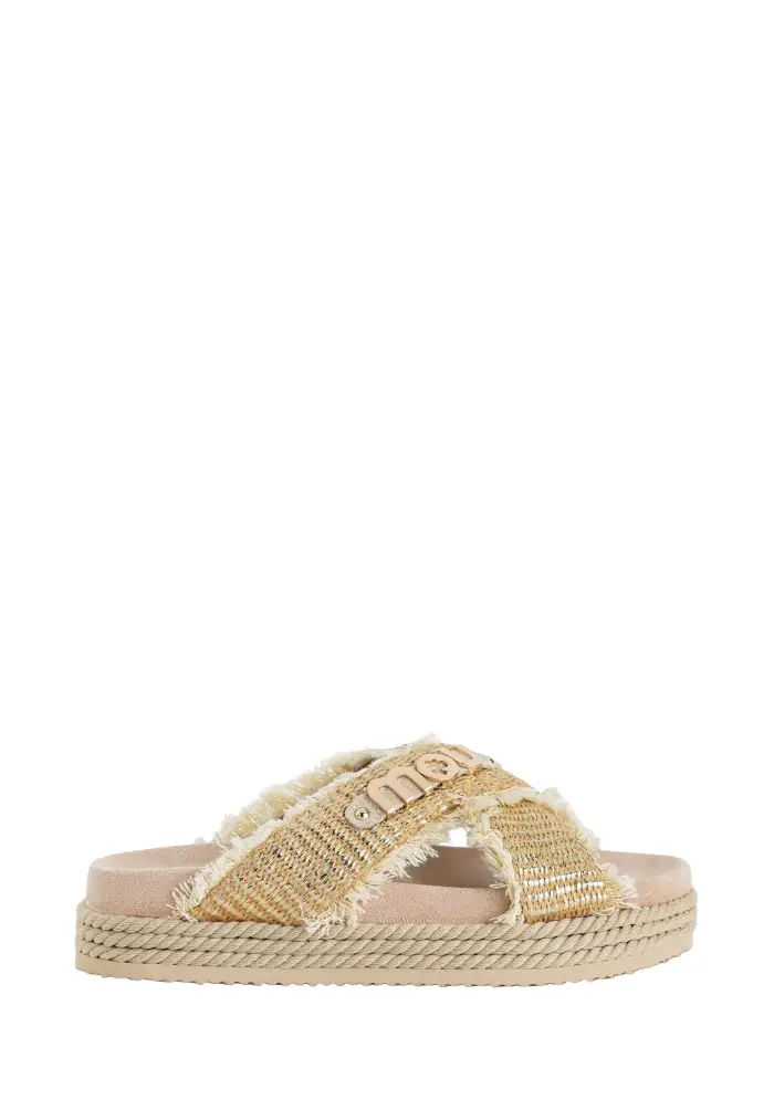Mou Ciabatta Beige