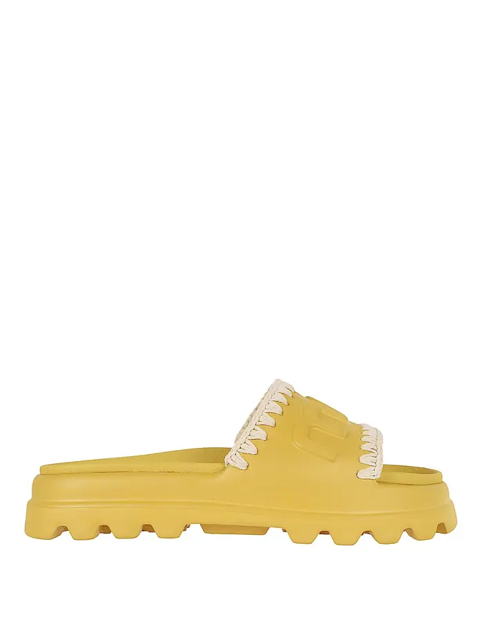 Mou Eva onepiece slide Giallo
