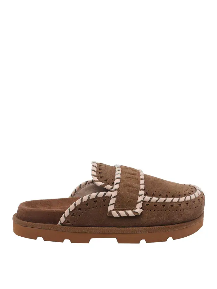 Mou Sabot Bio Basso Marrone