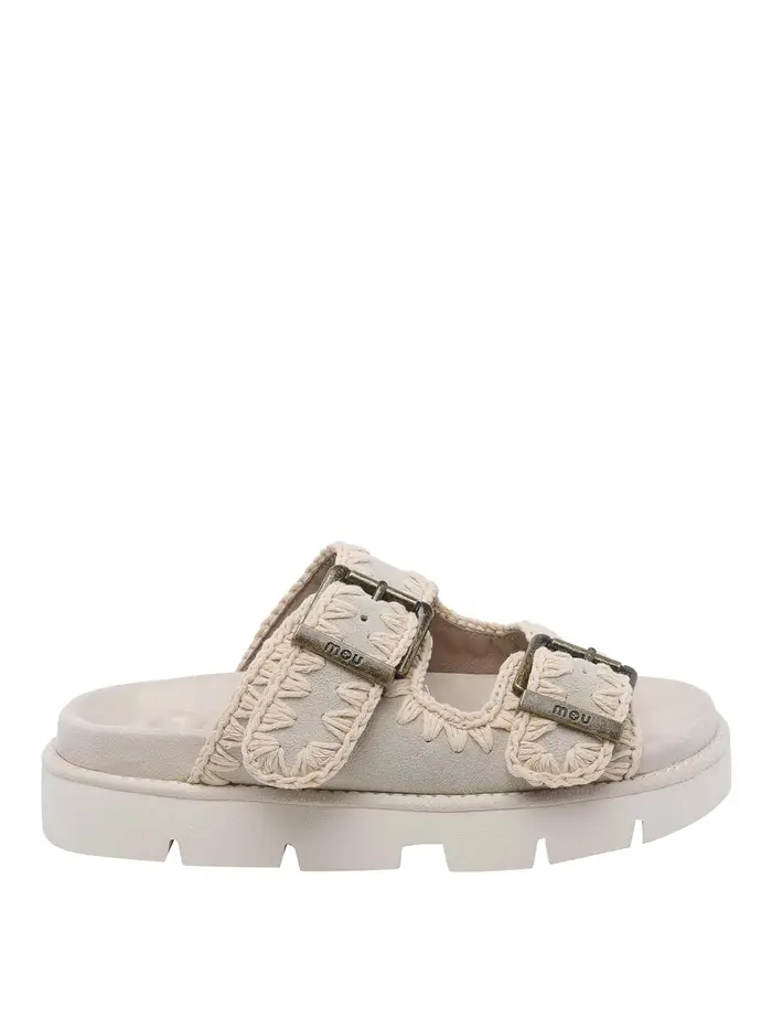 Mou Sandali Bio Beige
