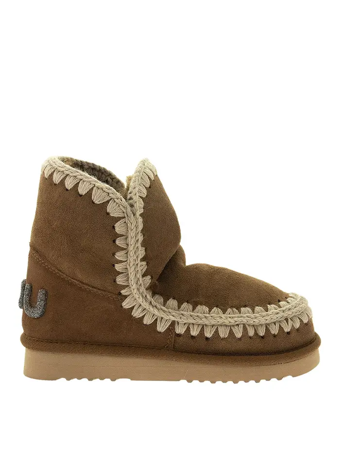 Mou Stivaletti Eskimo 18 Marrone