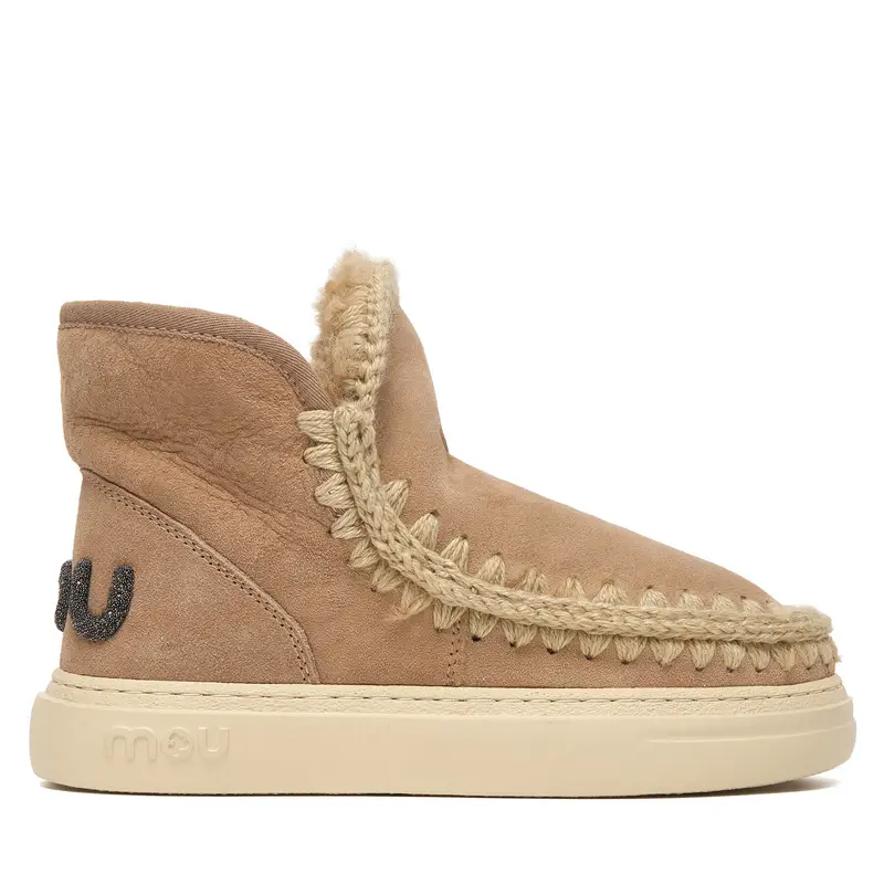 Mou Stivali da neve MU FW411001A Marrone