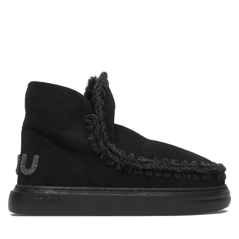 Mou Stivali da neve MU.FW411001A Nero