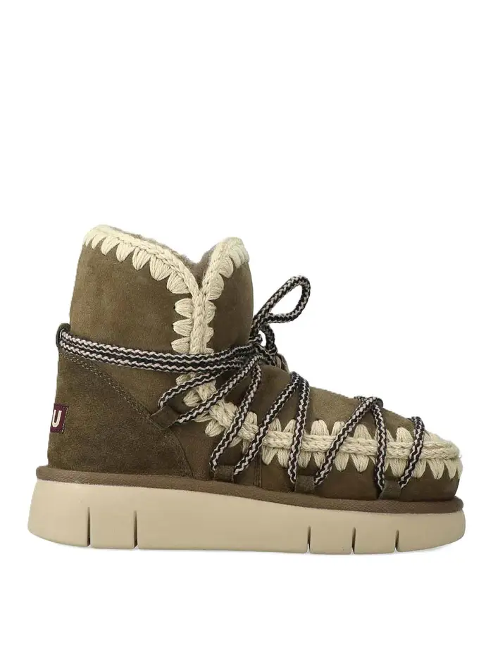 Stivali Suede Scoubiedoo L Grigio