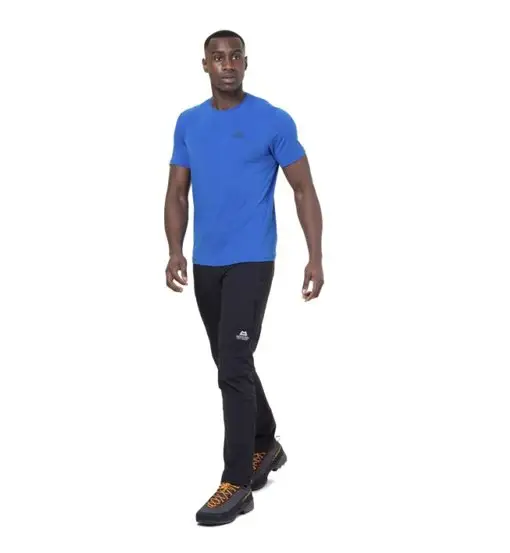 Mountain Equipment T-shirt Uomo Blu 4372154