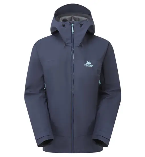 Mountain Equipment Odyssey W - giacca hardshell - donna Blue