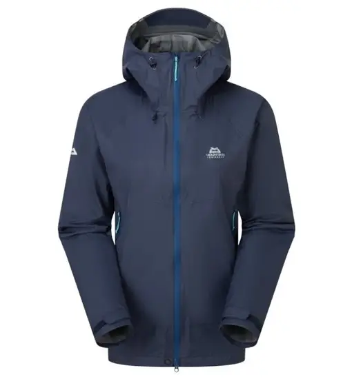 Mountain Equipment Raintower W - giacca hardshell - donna Blue