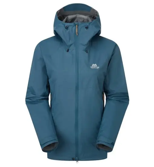 Mountain Equipment Raintower W - giacca hardshell - donna Blue