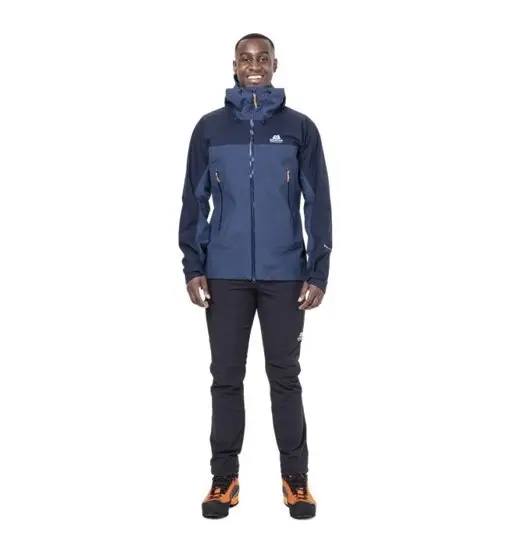 Mountain Equipment Saltoro - giacca in GORE-TEX - uomo Blue
