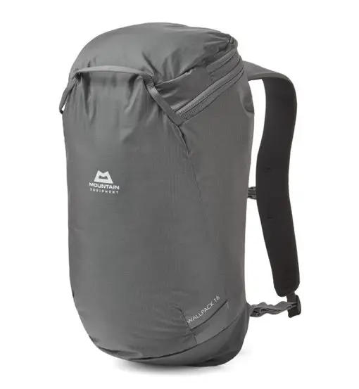 Mountain Equipment Wallpack 16 - zaino alpinismo Grey