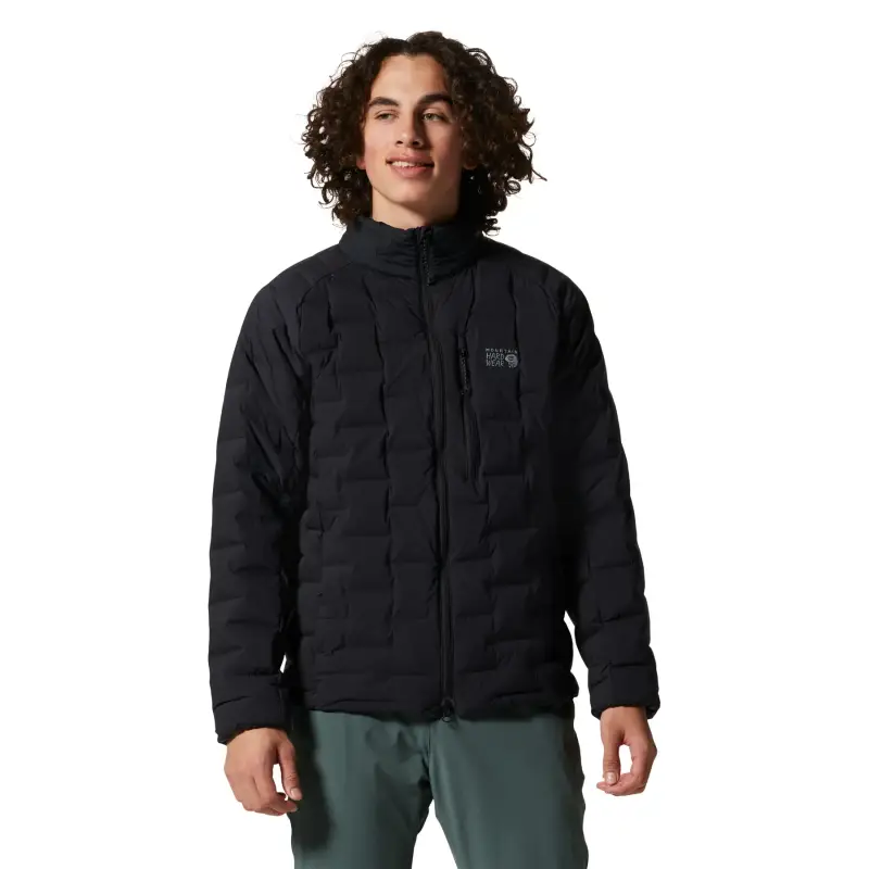 Mountain Hardwear Giacca da trekking Stretchdown